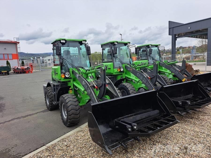 Mammut WL 16 ホイールローダー・タイヤショベル