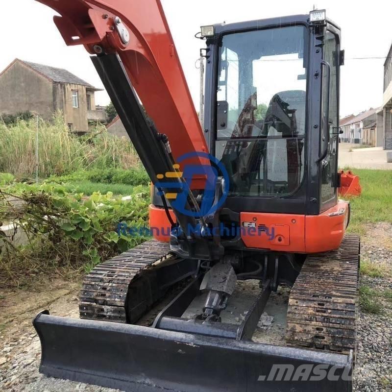 Kubota KX163 ミニ油圧ショベル 7t以下（ミニユンボ・ミニディガー）
