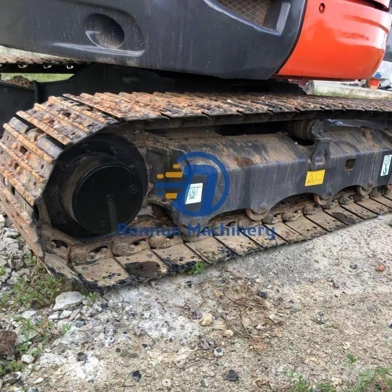 Kubota KX163 ミニ油圧ショベル 7t以下（ミニユンボ・ミニディガー）