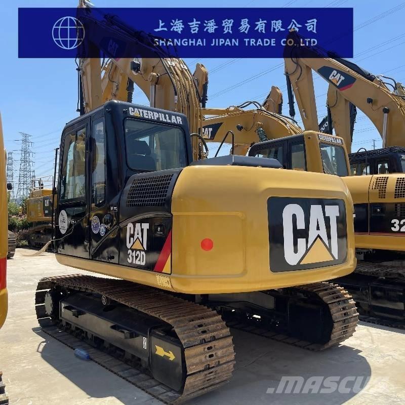 CAT 312 D 大型油圧ショベル12t以上（パワーショベル・ユンボ）