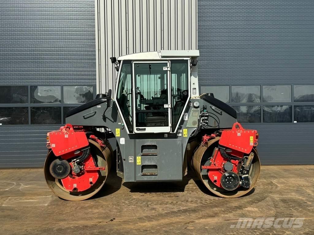 Ammann AV85-2 振動ローラ