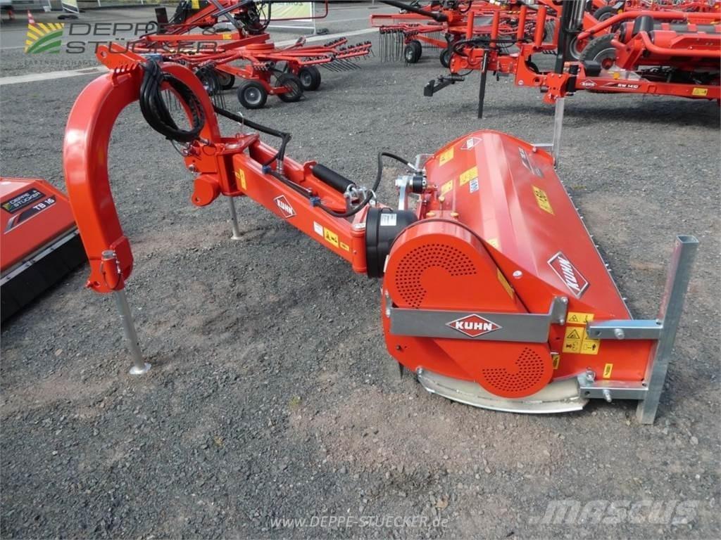 Kuhn TBE 222 その他飼料収穫設備