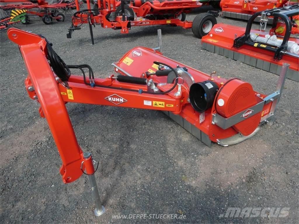 Kuhn TBE 222 その他飼料収穫設備