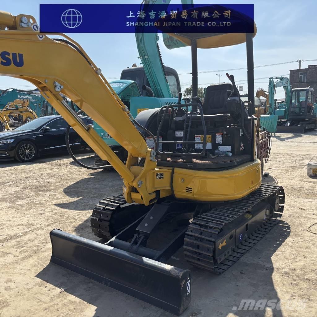 Komatsu PC 30 MR ミニ油圧ショベル 7t以下（ミニユンボ・ミニディガー）
