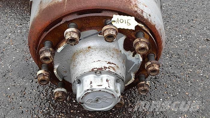  ROR TM/S22510/ZMX アクスル