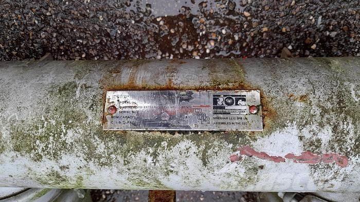  ROR TM/S22510/ZMX アクスル