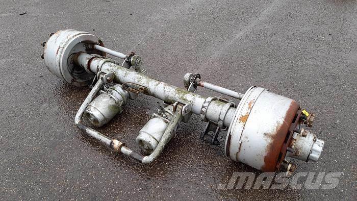  ROR TM/S22510/ZMX アクスル