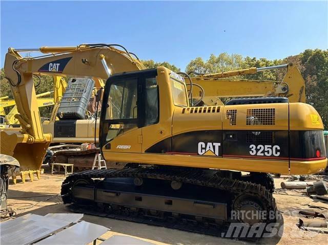 CAT 325 C 大型油圧ショベル12t以上（パワーショベル・ユンボ）