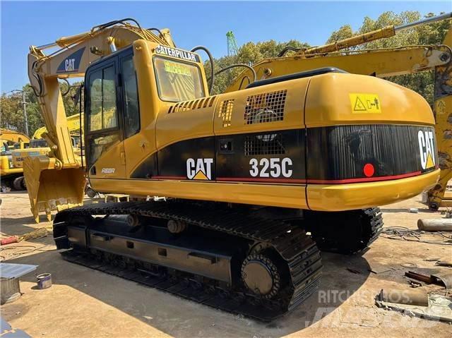 CAT 325 C 大型油圧ショベル12t以上（パワーショベル・ユンボ）