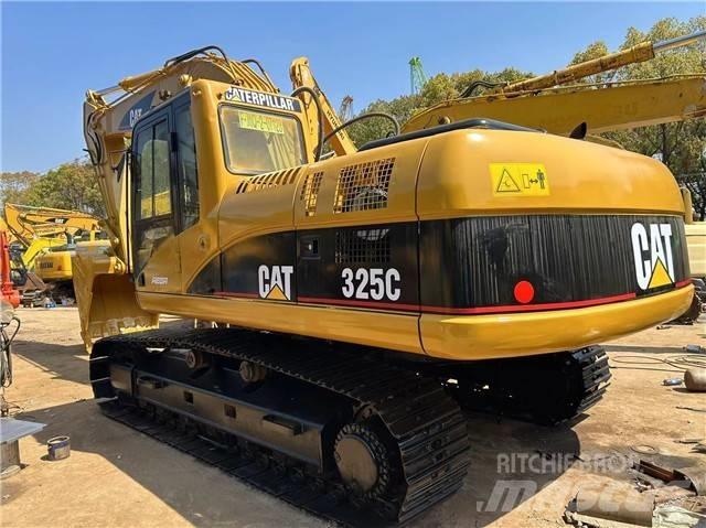 CAT 325 C 大型油圧ショベル12t以上（パワーショベル・ユンボ）