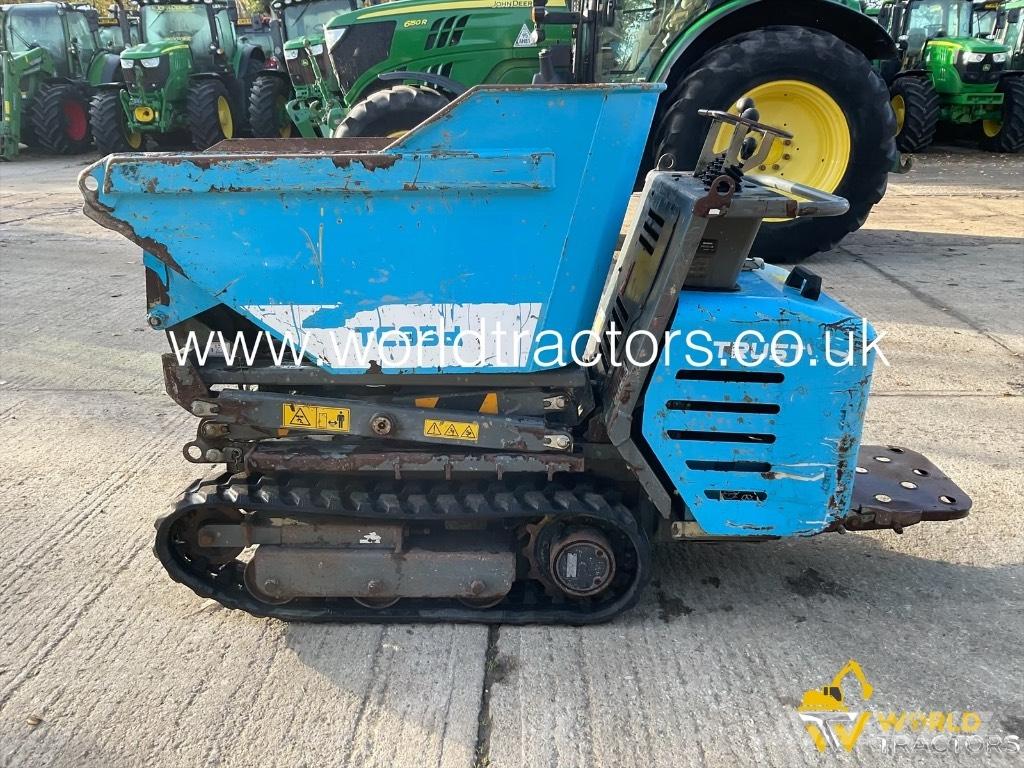 Messersi TC 95 D キャリアダンプ