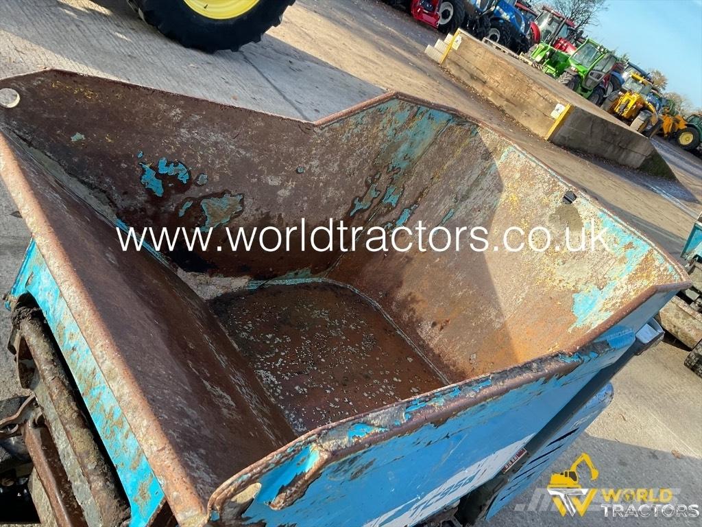 Messersi TC 95 D キャリアダンプ