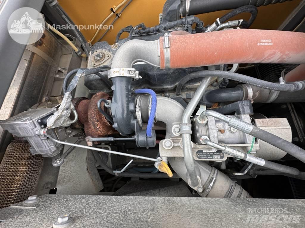 Liebherr R 924 LC 大型油圧ショベル12t以上（パワーショベル・ユンボ）