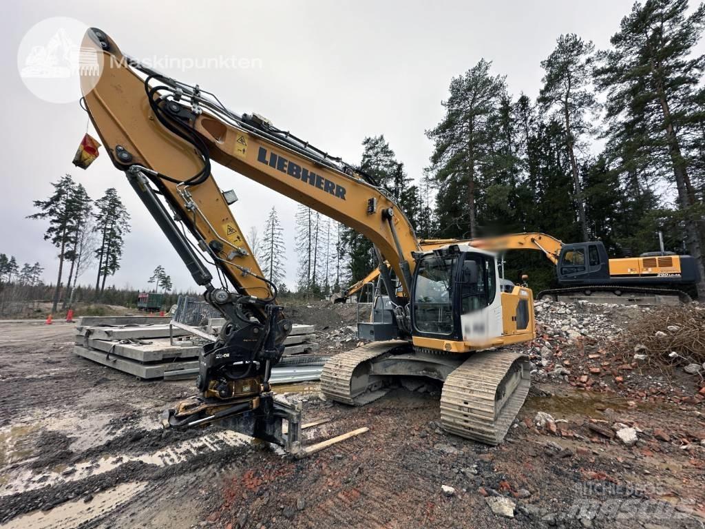 Liebherr R 924 LC 大型油圧ショベル12t以上（パワーショベル・ユンボ）
