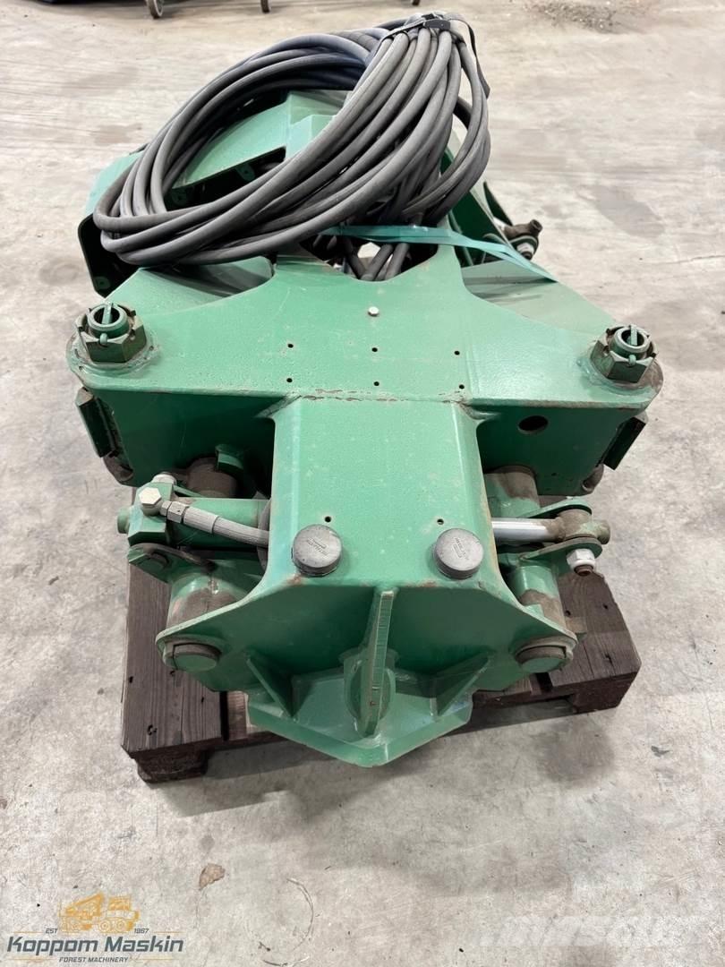 Rottne EGS 88 ハーベスタヘッド