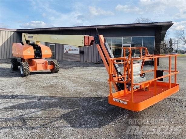 JLG 860 SJ ブームリフト　直伸型