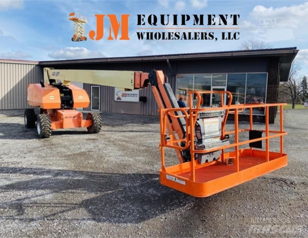 JLG 860 SJ ブームリフト　直伸型