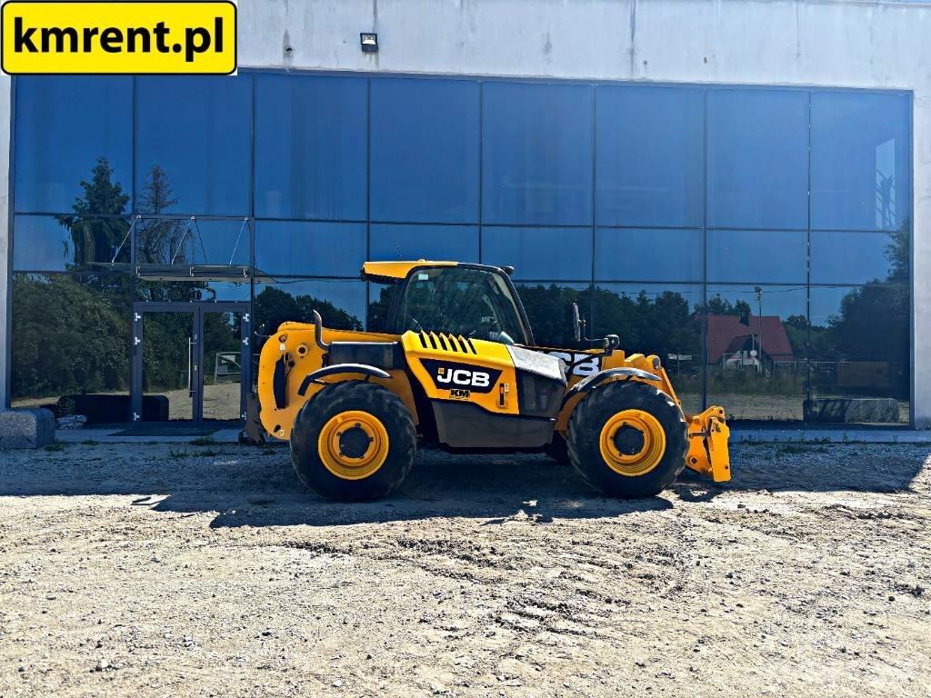 JCB 536-70 Agri Plus テレスコーピックハンドラー