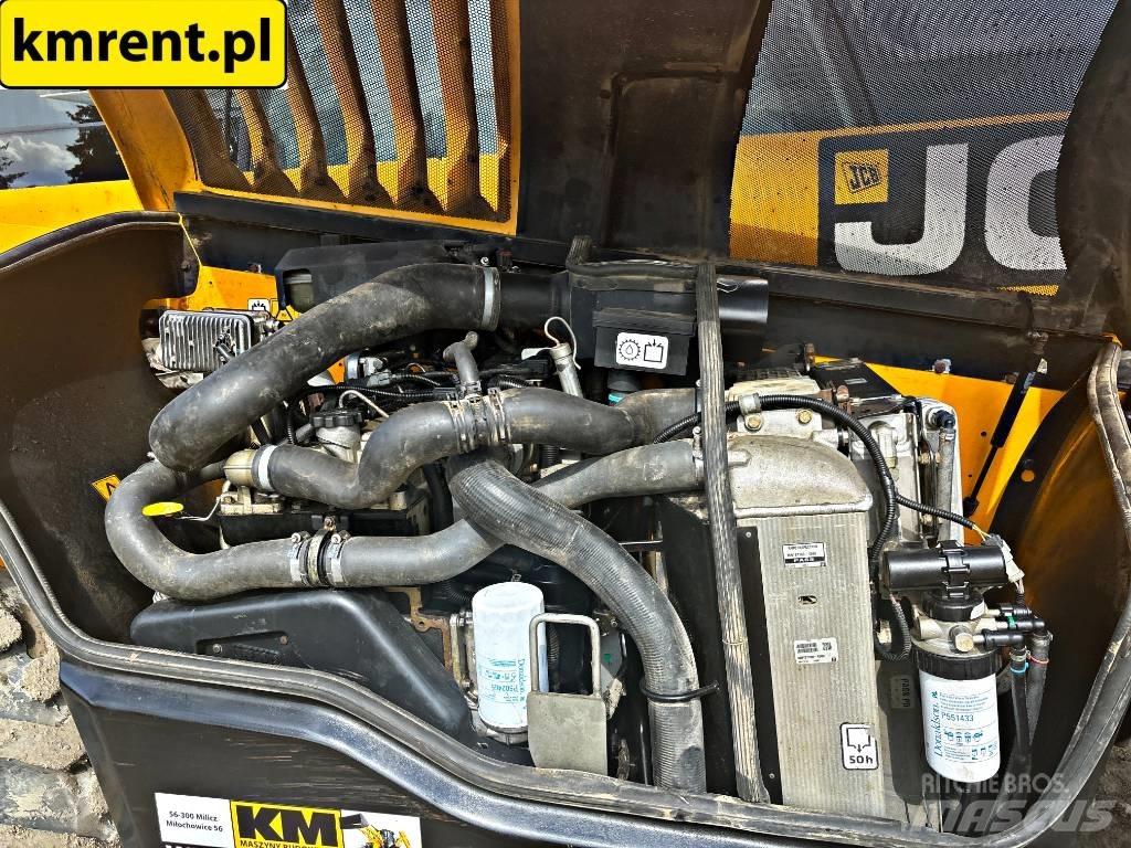 JCB 536-70 Agri Plus テレスコーピックハンドラー