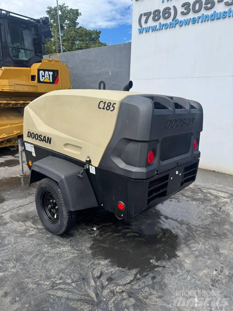 Doosan C185WDO-T4F コンプレッサー