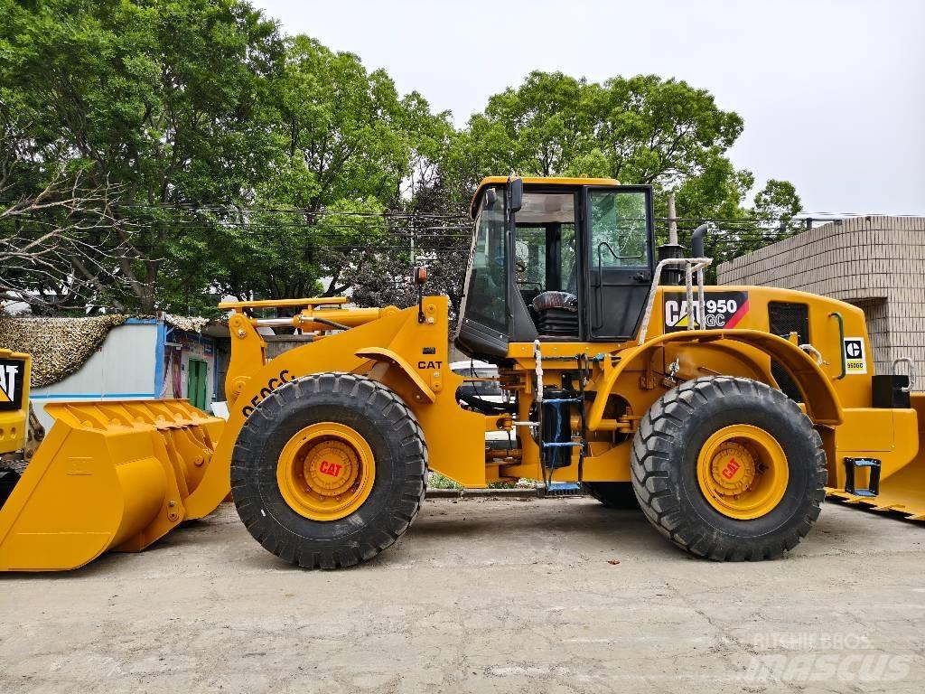 CAT 950 GC ホイールローダー・タイヤショベル
