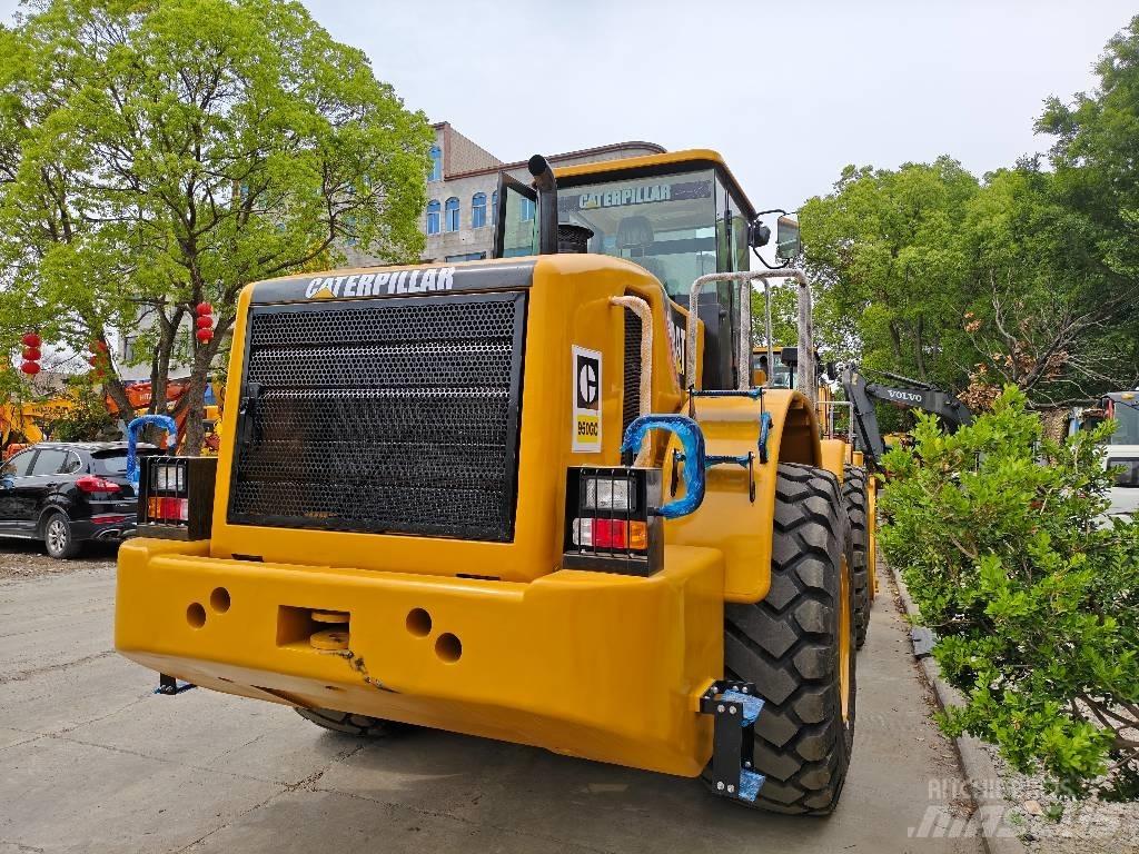 CAT 950 GC ホイールローダー・タイヤショベル