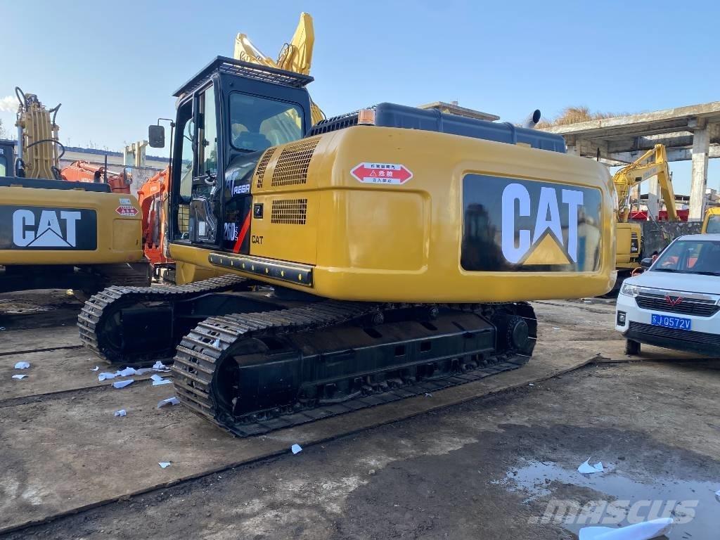 CAT 326D2L 大型油圧ショベル12t以上（パワーショベル・ユンボ）