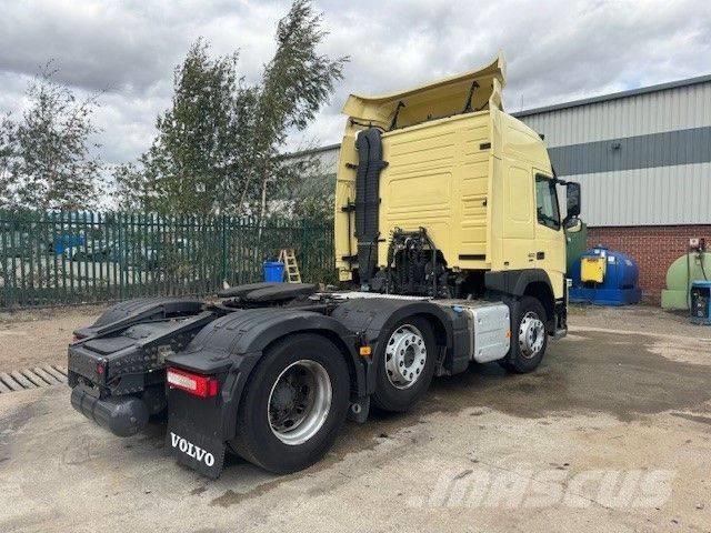 Volvo FM460 G/T 中古トラクターヘッド | トレーラーヘッド