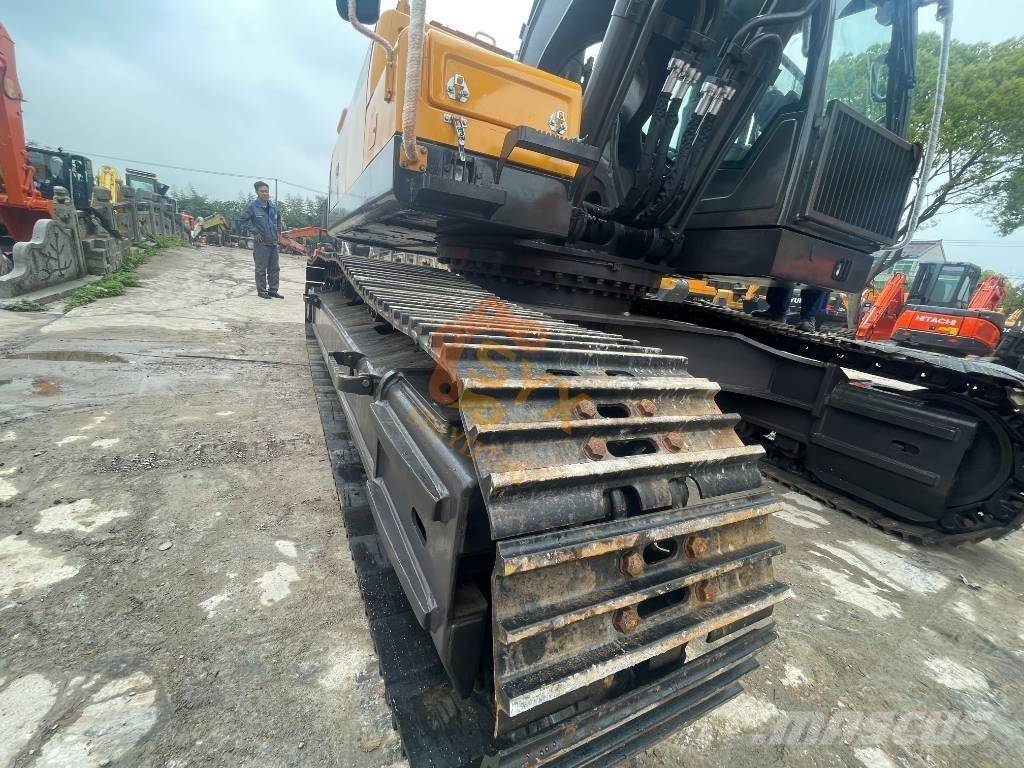 Volvo EC 480 D 大型油圧ショベル12t以上（パワーショベル・ユンボ）
