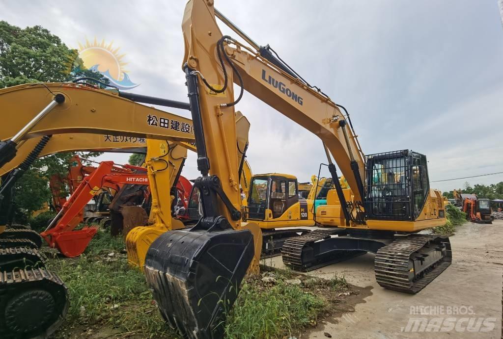LiuGong 922 E 大型油圧ショベル12t以上（パワーショベル・ユンボ）
