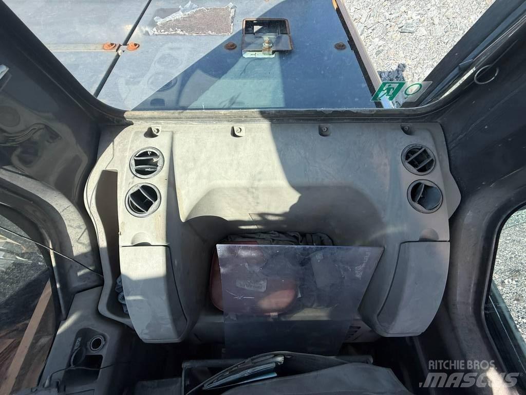 CASE CX 290 B 大型油圧ショベル12t以上（パワーショベル・ユンボ）