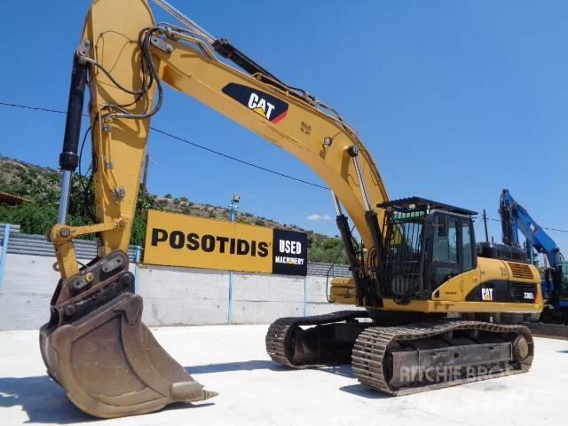 CAT 330 D L 大型油圧ショベル12t以上（パワーショベル・ユンボ）