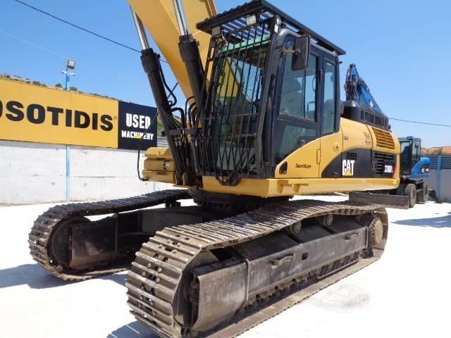 CAT 330 D L 大型油圧ショベル12t以上（パワーショベル・ユンボ）
