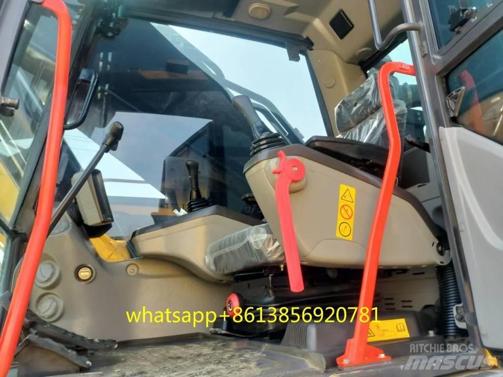 Volvo EC 480 D L 大型油圧ショベル12t以上（パワーショベル・ユンボ）