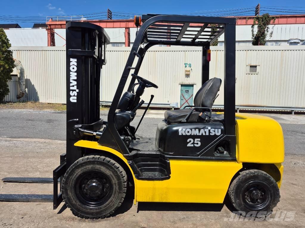 Komatsu FG 25 C-12 フォークリフト - その他