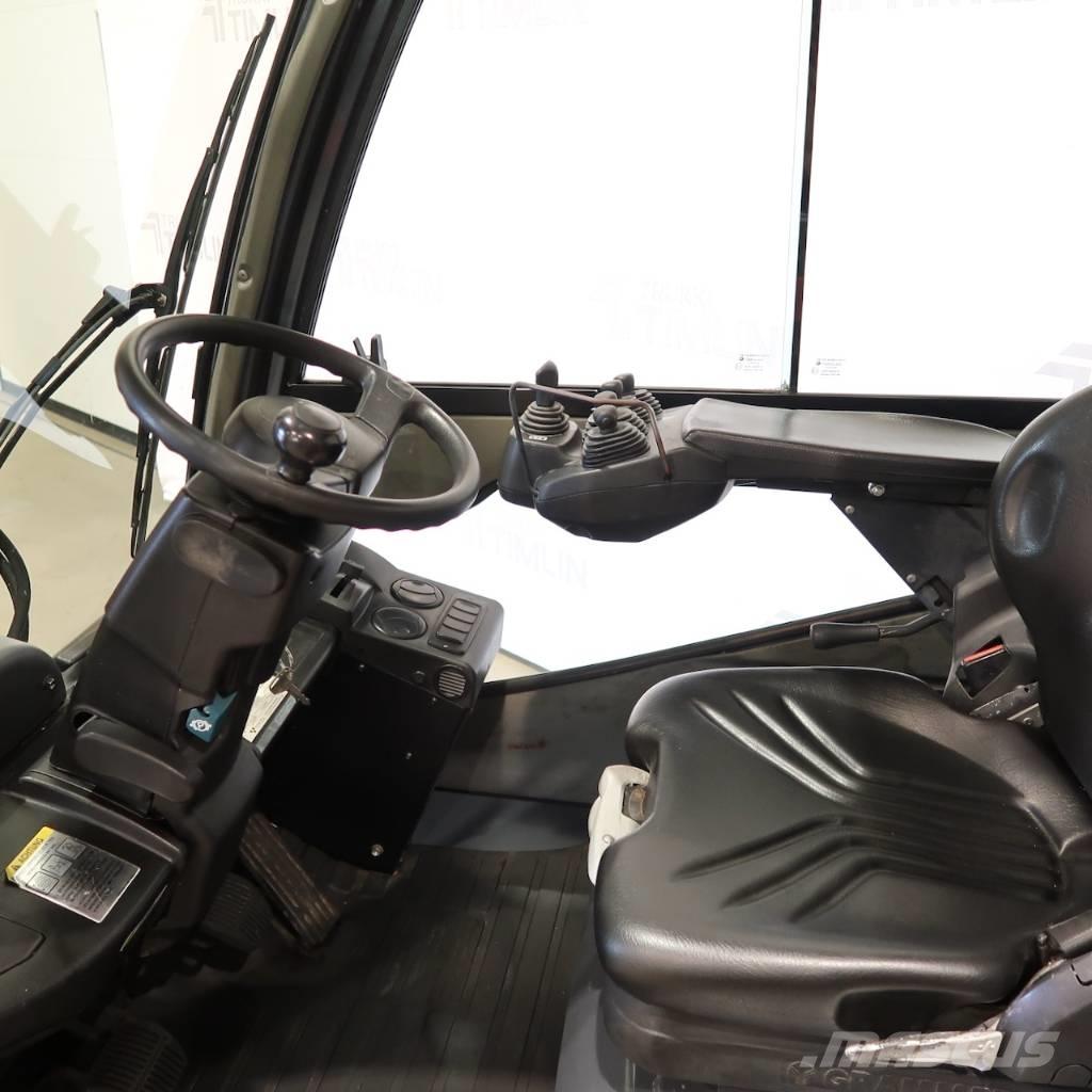 Toyota 02-8FDJF35 ディーゼル・軽油