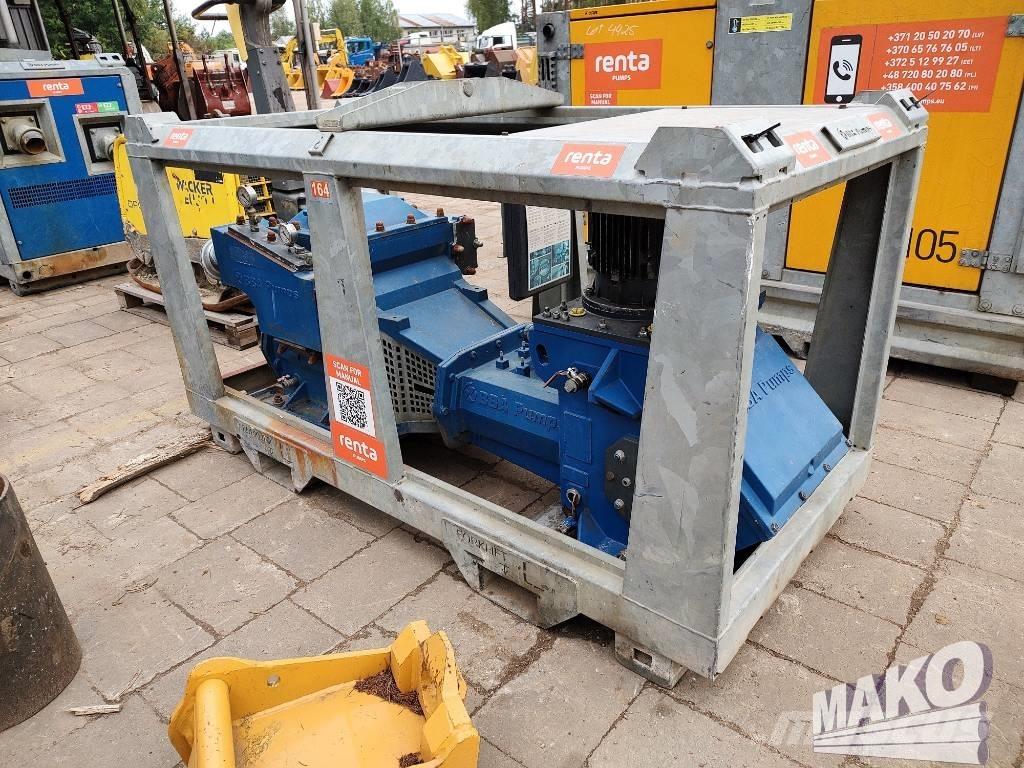 BBA PT150 D200 ウォーターポンプ