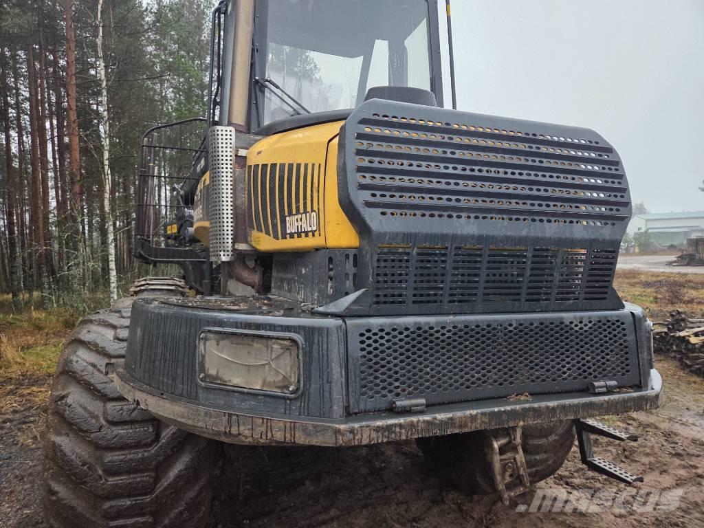 Ponsse Buffalo フォワーダー