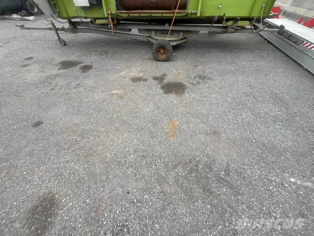 CLAAS SOIA 510 コンバイン・ハーベスター・ヘッド