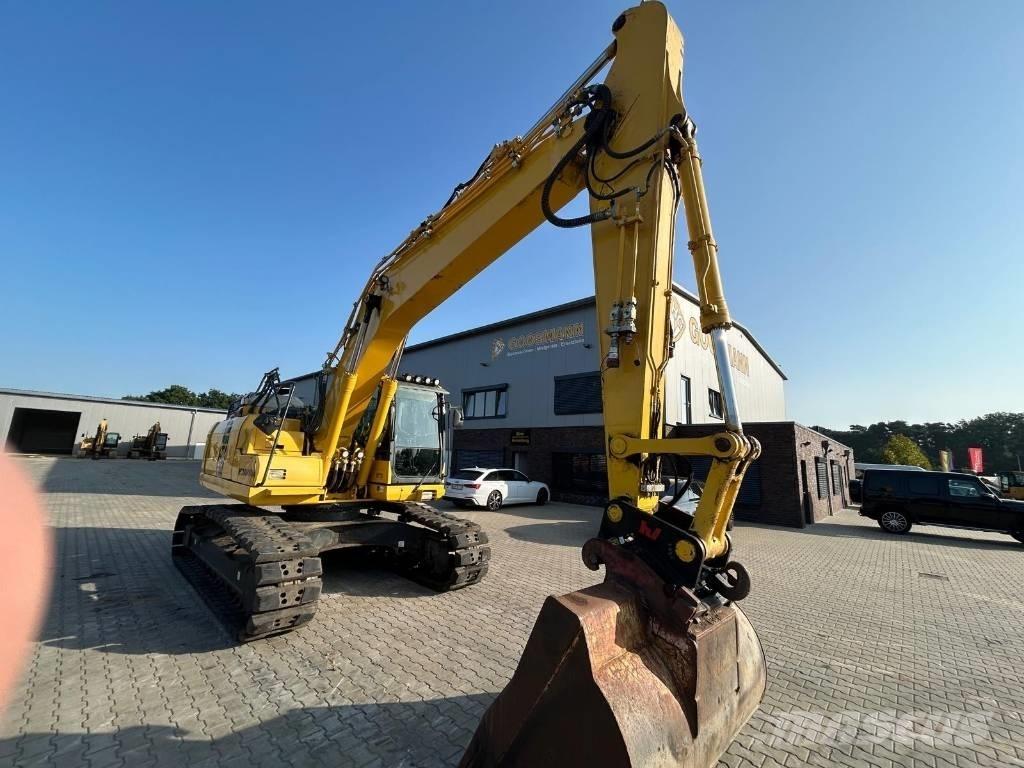 Komatsu PC 210 LC-11 大型油圧ショベル12t以上（パワーショベル・ユンボ）