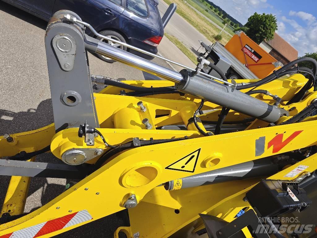Wacker Neuson WL 70 ホイールローダー・タイヤショベル