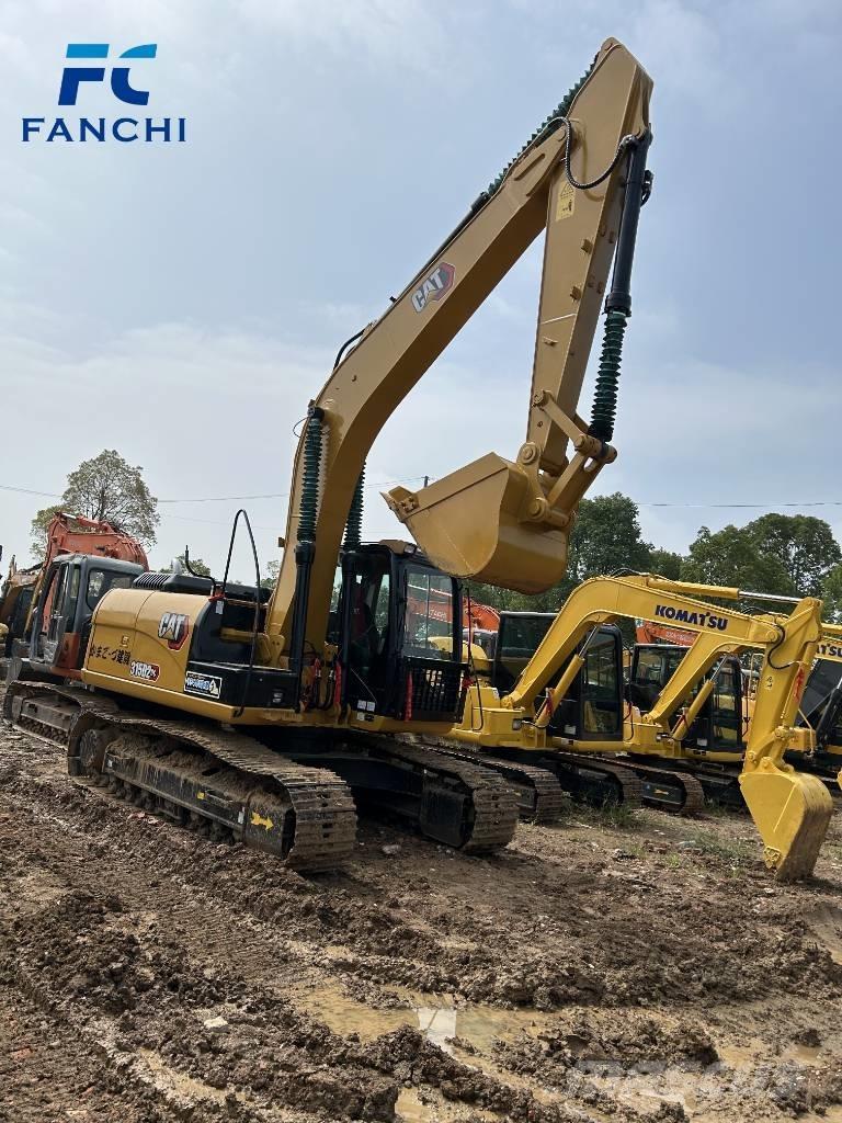 CAT 315d2gc 大型油圧ショベル12t以上（パワーショベル・ユンボ）