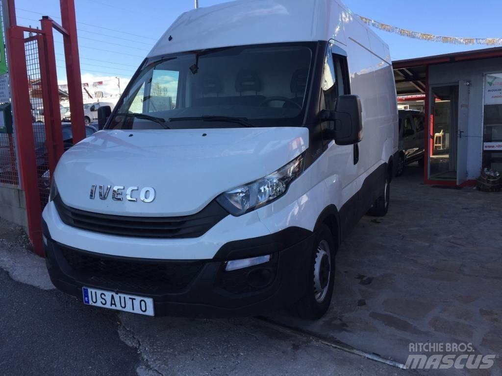 Iveco Daily 35 S 12 ボックストラック