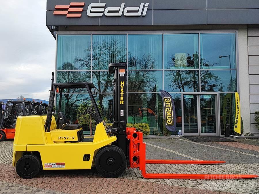 Hyster S7.00XL フォークリフト - その他