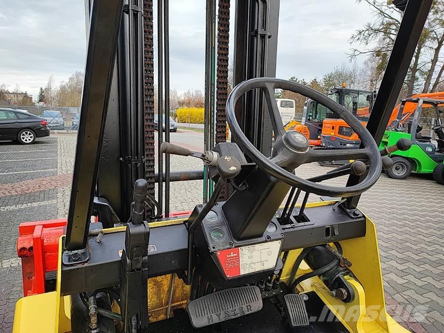 Hyster S7.00XL フォークリフト - その他