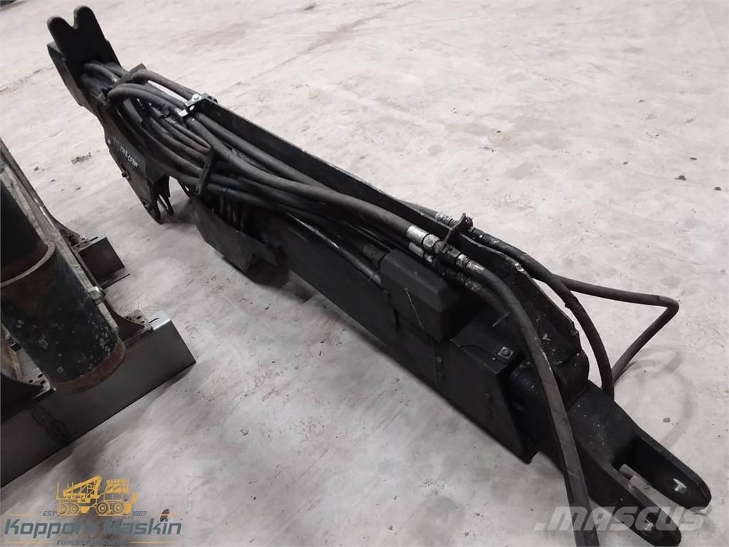 John Deere 1910e フォワーダクレーン