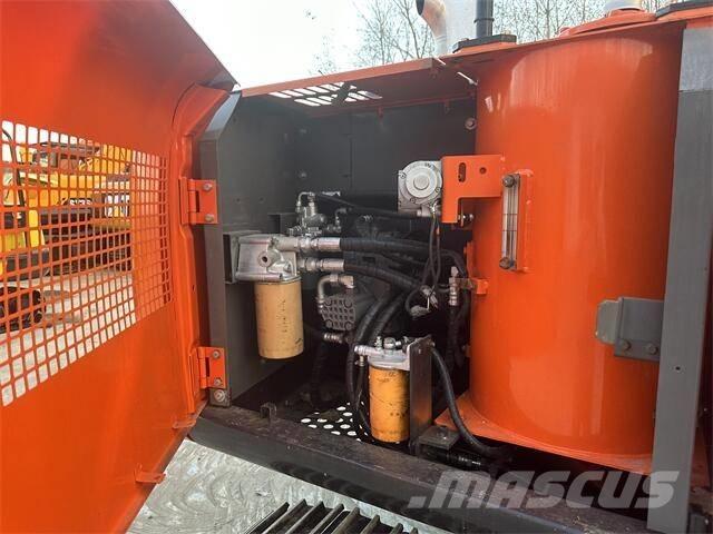 Hitachi zx120 大型油圧ショベル12t以上（パワーショベル・ユンボ）
