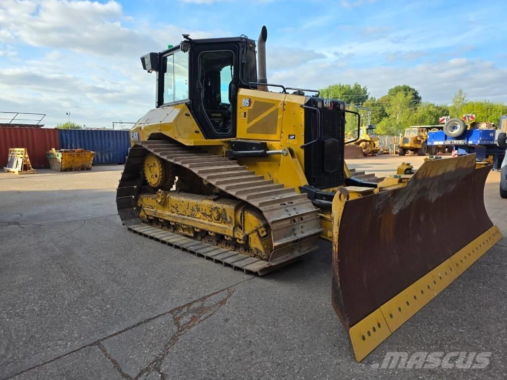 CAT D 5 LGP ブルドーザー