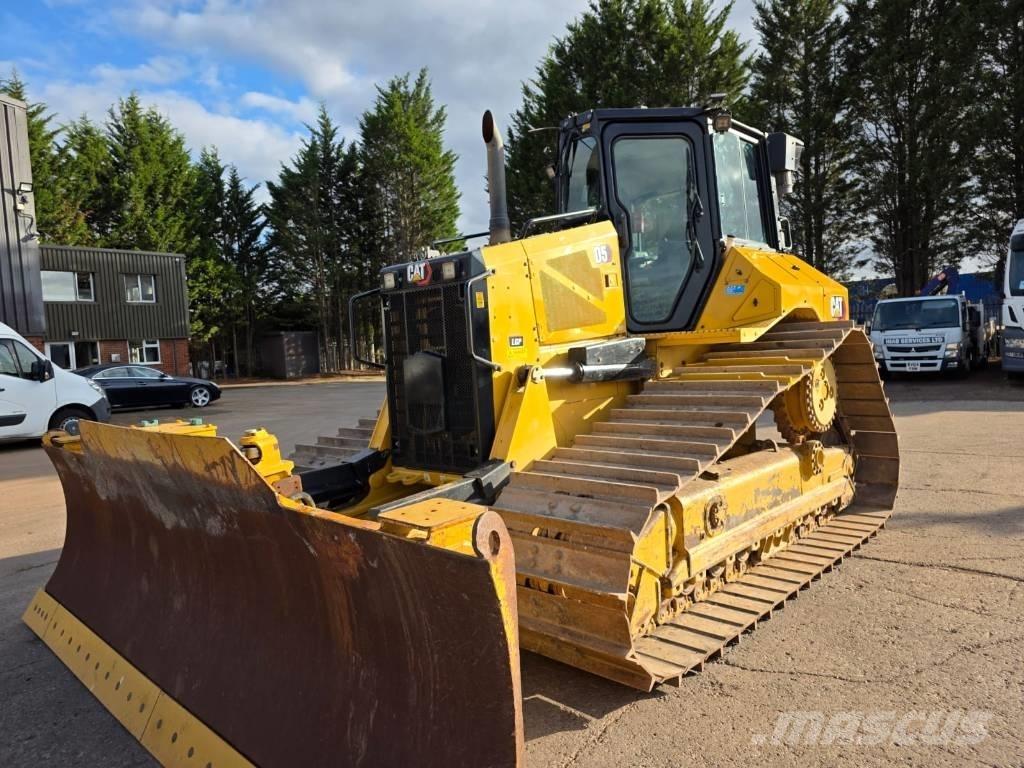 CAT D 5 LGP ブルドーザー