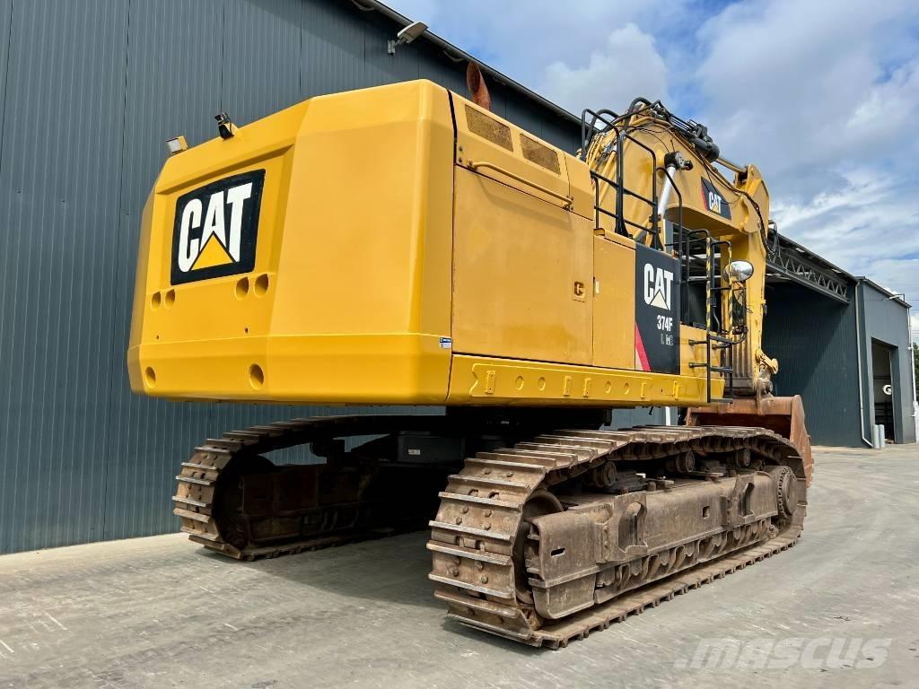CAT 374FL ME | U/C 70% 大型油圧ショベル12t以上（パワーショベル・ユンボ）
